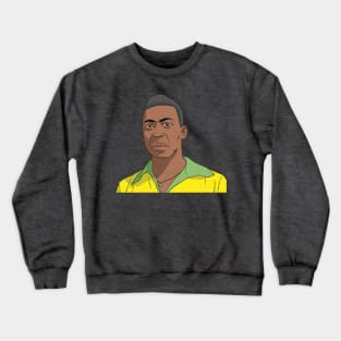 Rei Pelé Crewneck Sweatshirt